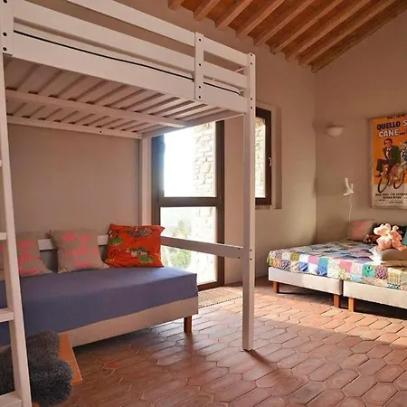 Iv Viaggio By Interhome Apartamento Volterra