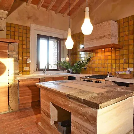 Iv Viaggio By Interhome * Volterra