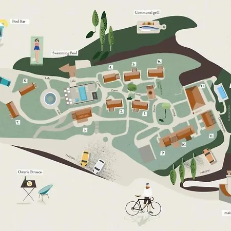 Apartamento Iv Viaggio By Interhome